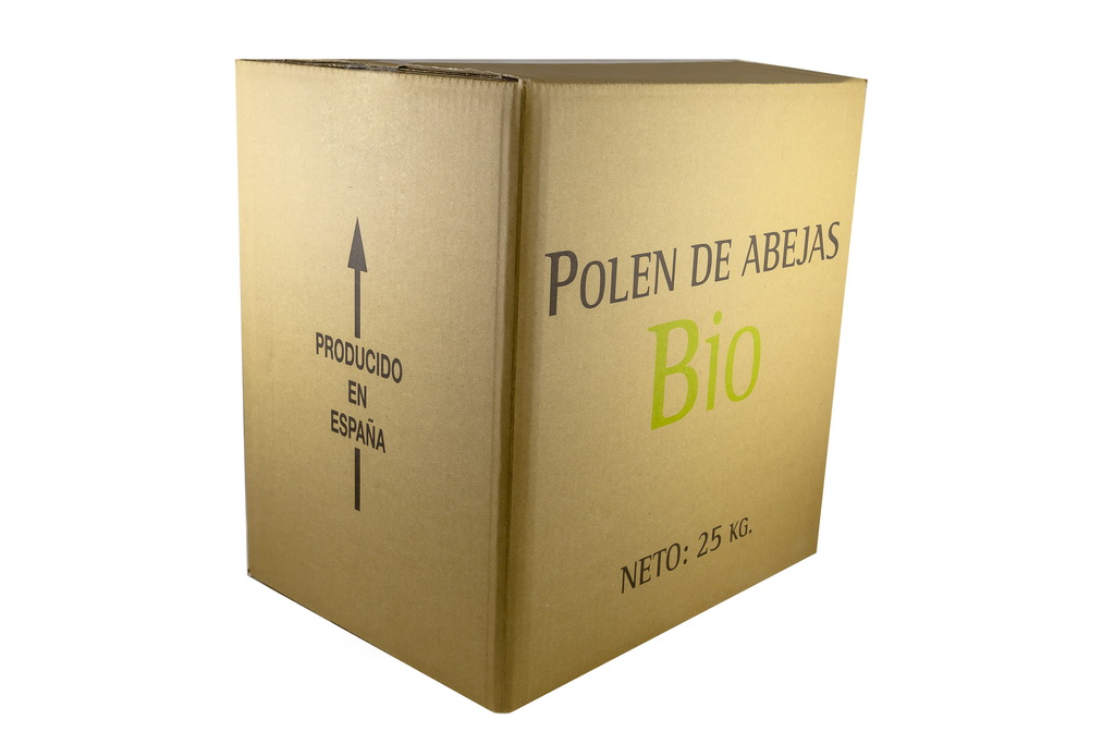 Polen de Abeja - AllNatural Granel